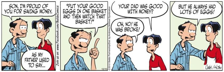 feb14 eggzactly whats his point