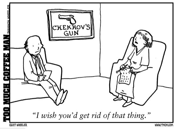 too much coffee man ba