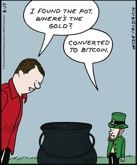 bitgold real life adventures