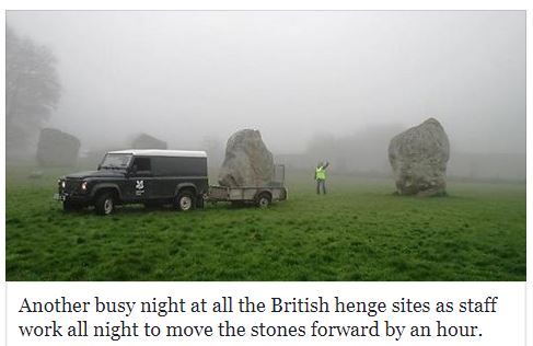 henge