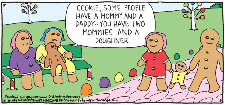 April 15 or 22 Oy rhymes with oy