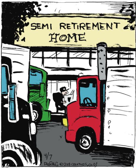 April 15 or 22 Oy strange brew john deering