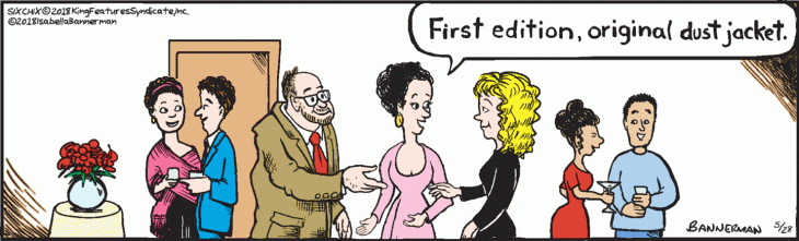 first edition isabella bannerman