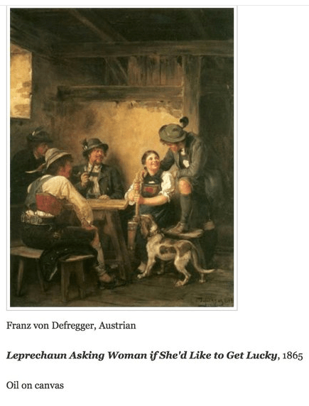 leprechaun