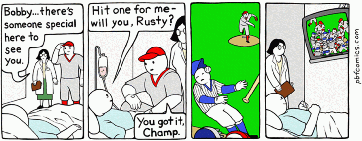 perry baseball fellowship