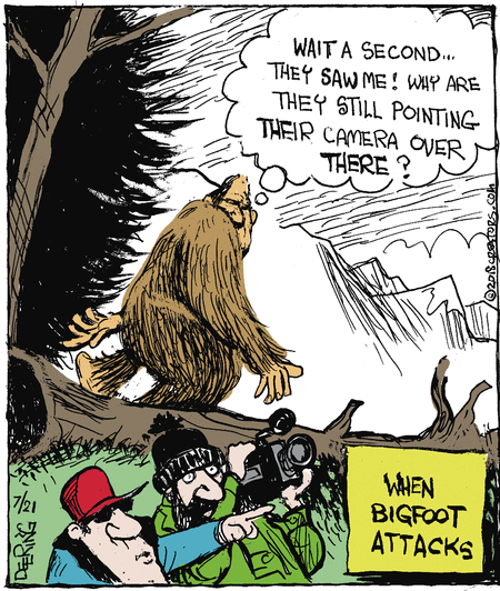 bigfoot