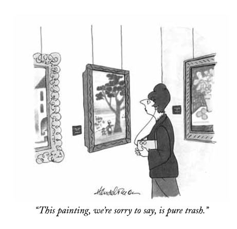 j. b. hadelsman trash