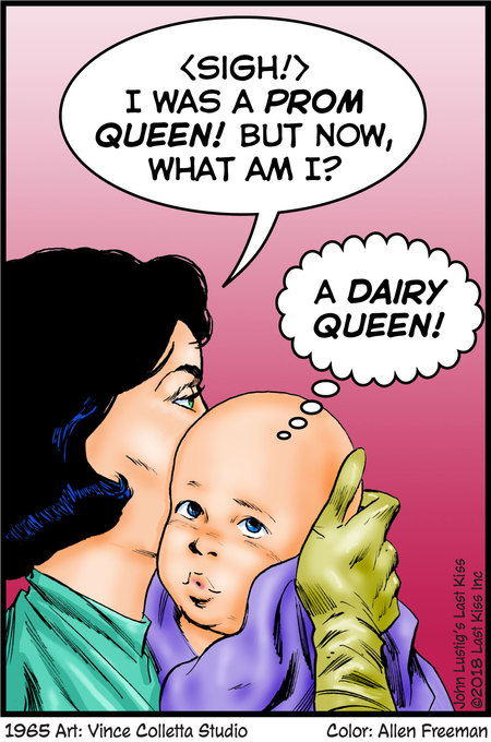 July 14 Oy Last Kiss