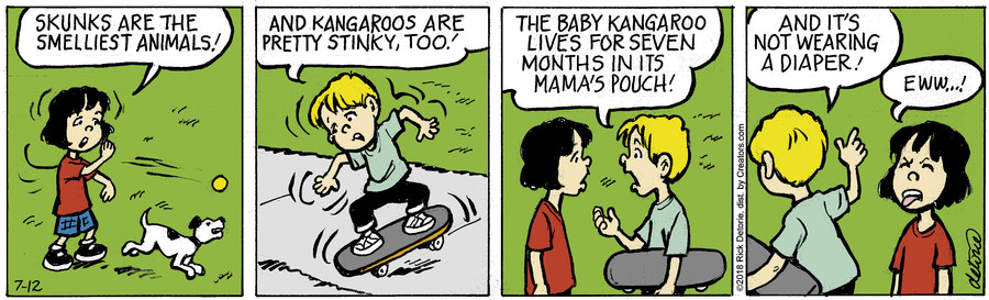 July 21 Ewww One big BBBB