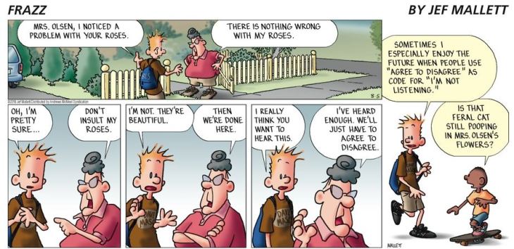 August 20 2018 Frazz the future