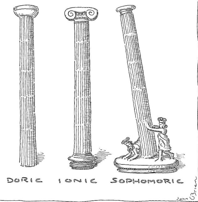John O'Brien columns