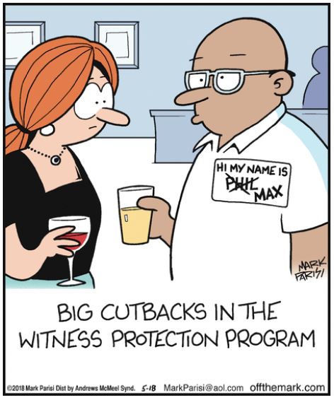 witness protection