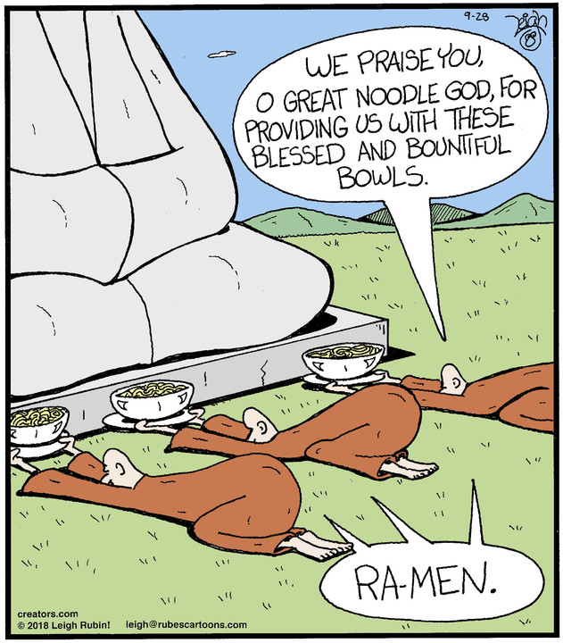 oct 13 oy rubes pasta