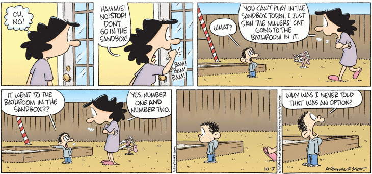 oct 20 ewww baby blues Irene in Ohio