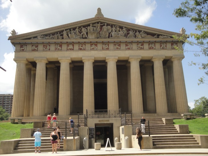 parthenon