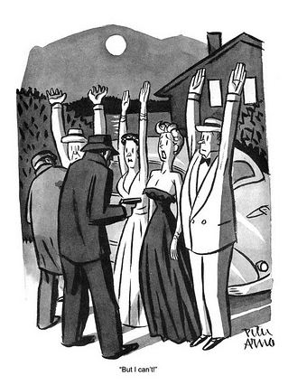 peter arno holdup