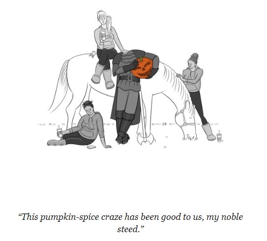 punpkin spice
