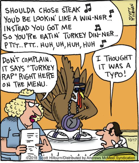 turkey rap