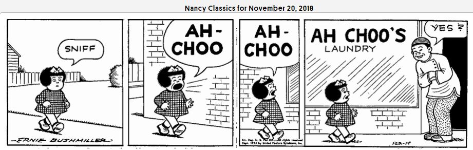 ah choo