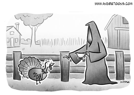 death turkey