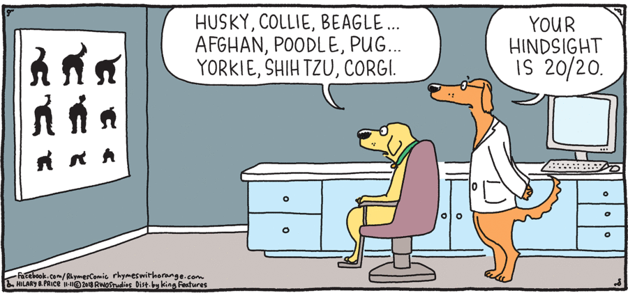 nov 17 oy RHYMES WITH MUTT