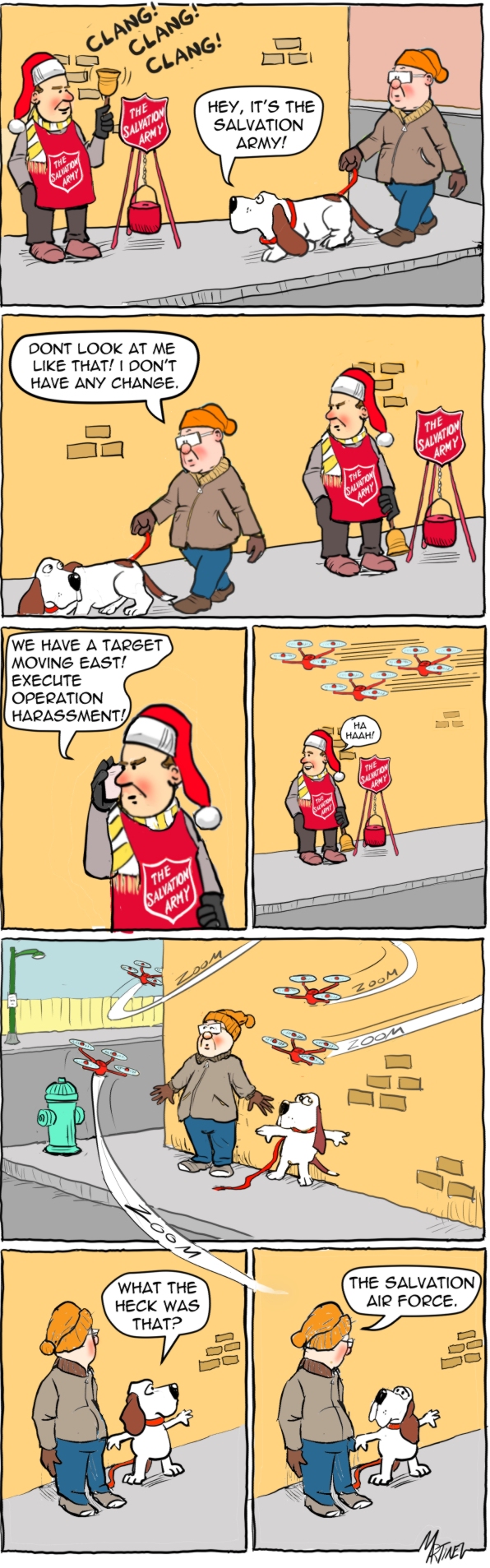 Dec 22- Cleo and Company - 2 - Andrea