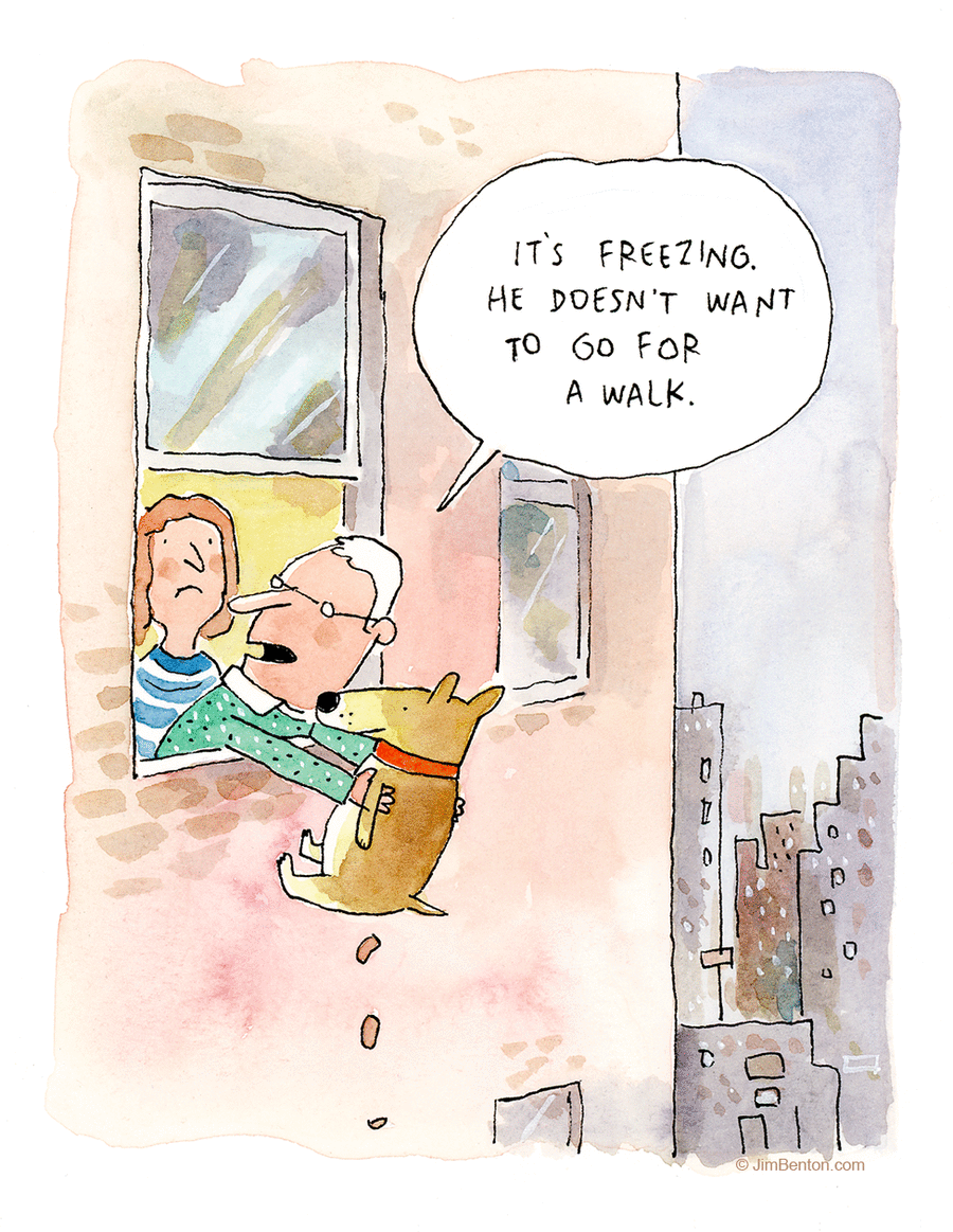 Dec 8 ewww jim benton