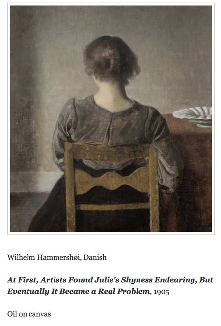 priceless girl in chair andrea