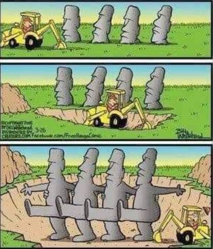 easter island