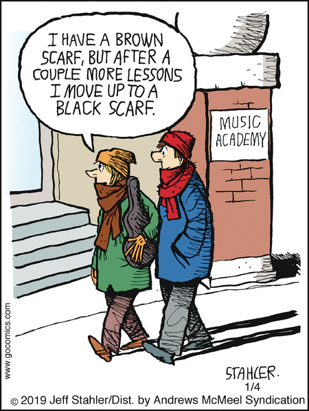 scarf