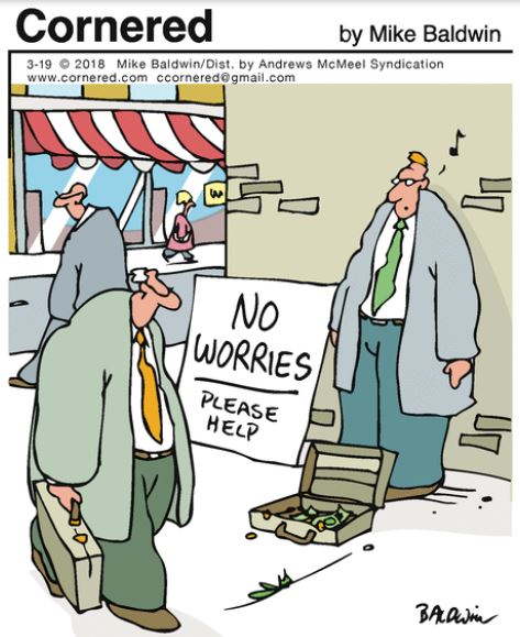 feb06 cornered mikebaldwin noworries