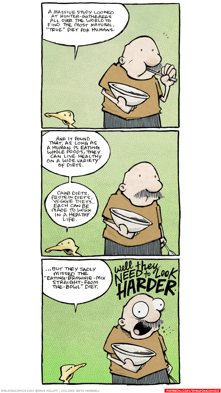 sheldon cookie dough andrea