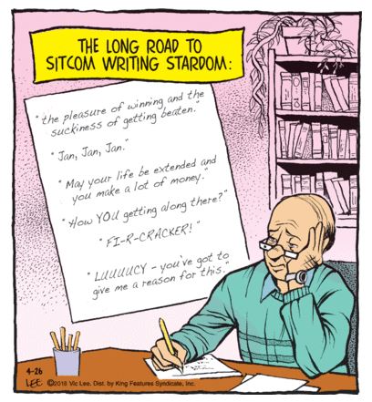 mar13 pardon my punchline