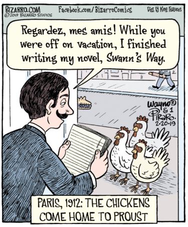 march 30 oy bizarro andrea