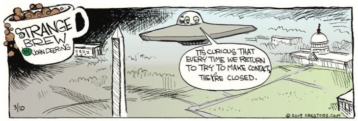 mr deering goes to washingotn