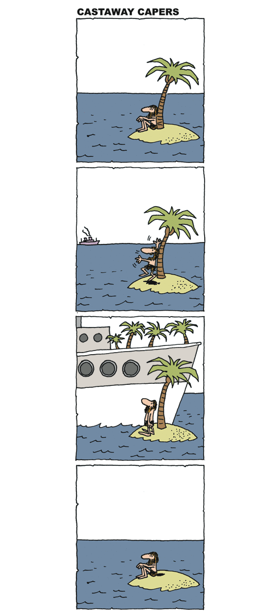 Bill$Dollar Super-Fun-Pak Comix by Ruben Bolling