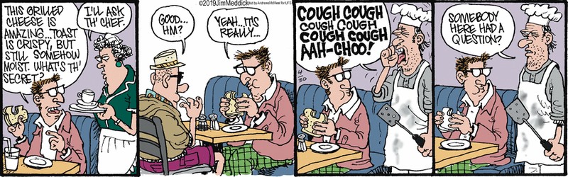 May 11 Ewww Monty Mark