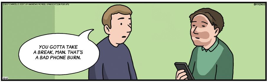 may31 fminus phoneburn