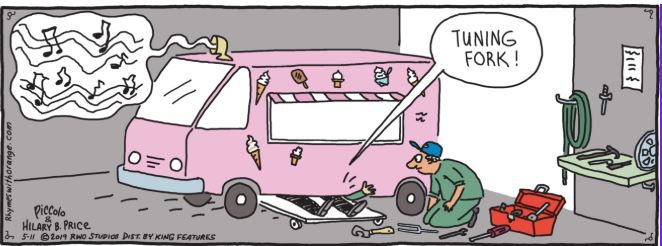 Rhymes with Mister Lofty