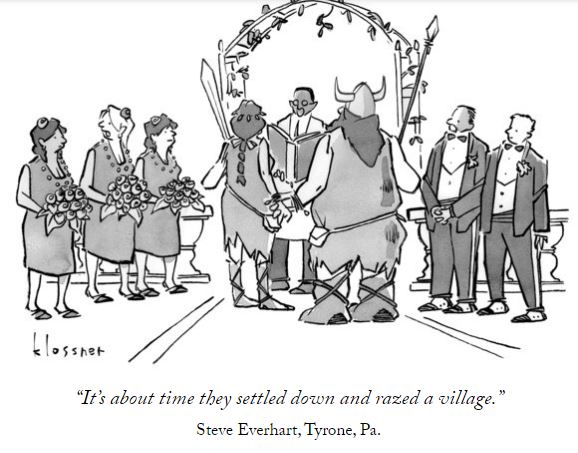 June 15 Oy NYer caption contest