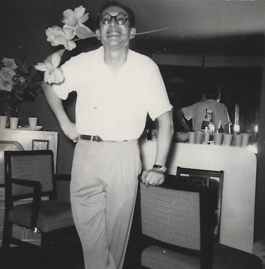 Irv engagement party 1951.jpg