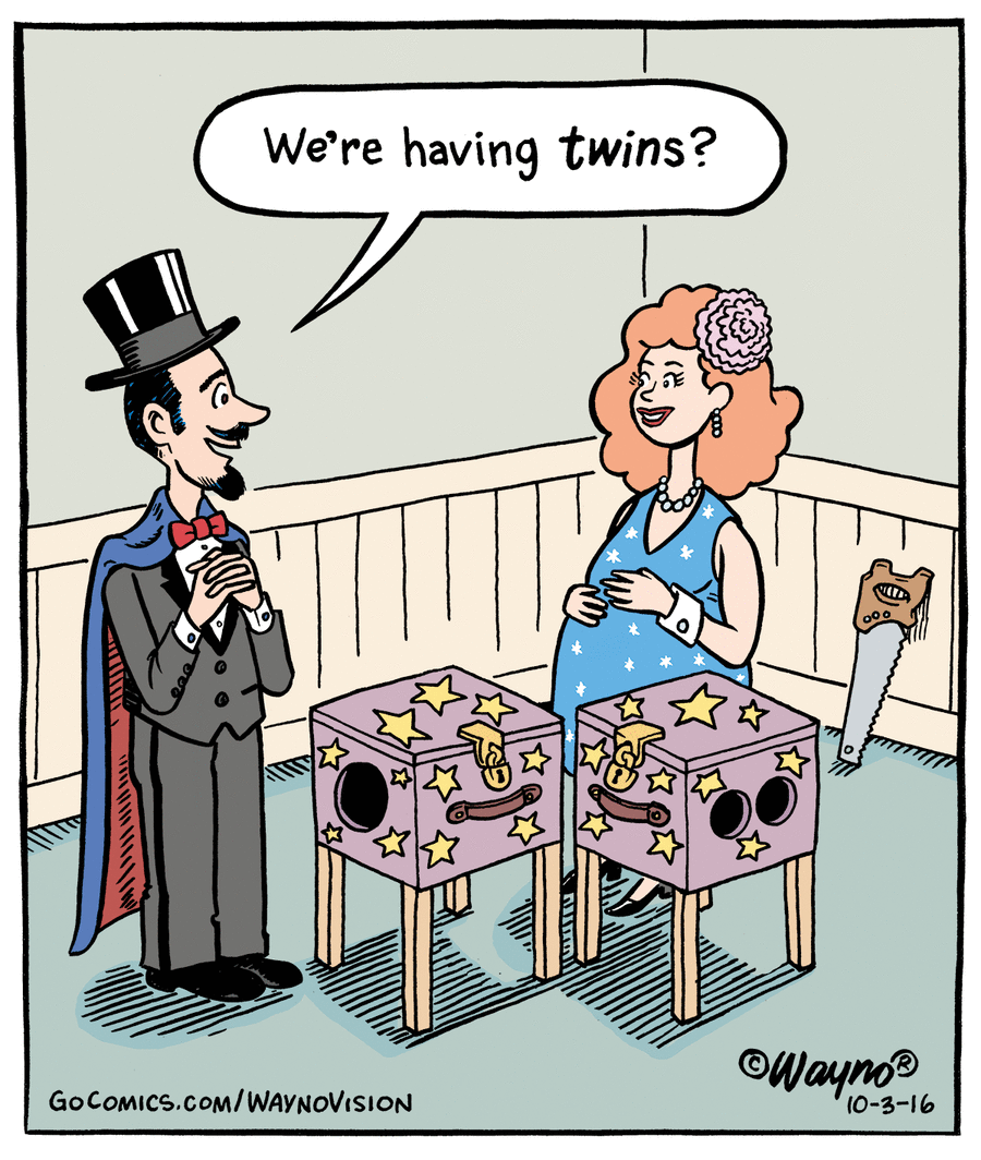 July 31 2019 wayno twins