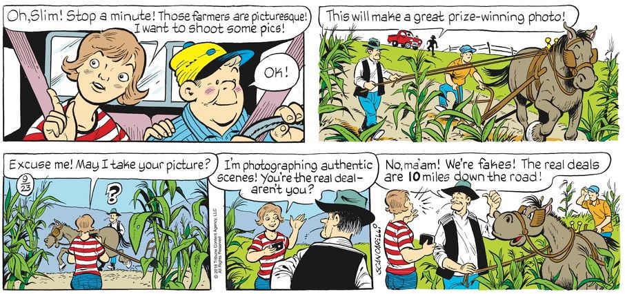 july08 gasoline alley