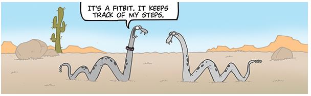 Steps | Comics I Don't Understand