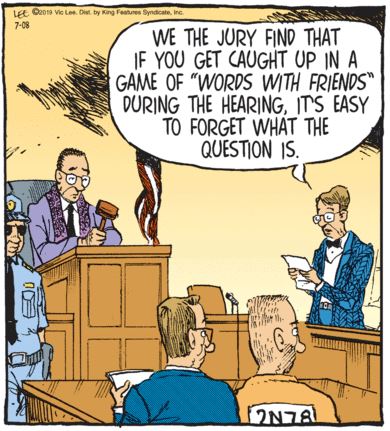 trial pardon