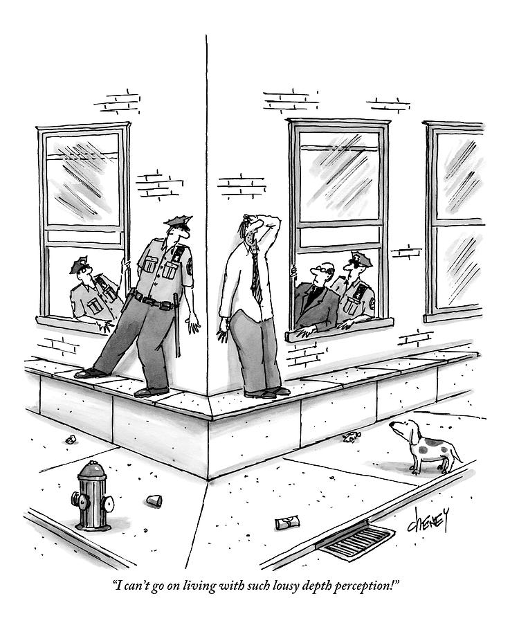 a-man-standing-on-a-low-ledge-screams-while-tom-cheney