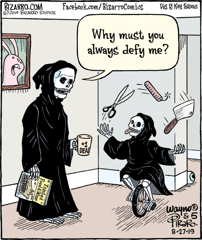 Aug 31 oy bizarro (Andrea lol)