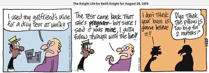 preg knight