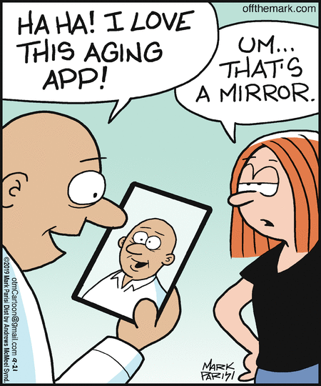 aging