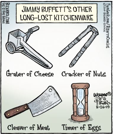 bizrro buffet andrea